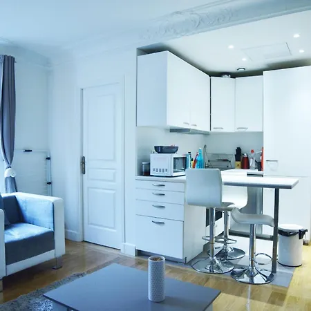 Superb 38m2 Aux Invalides - * Parigi